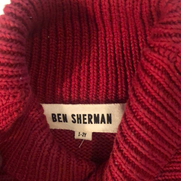 Ben Sherman sweater toddler boys - Picture 4 of 4